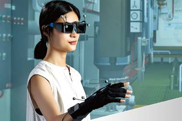 虚拟现实领军企业曼恒数字登陆新三板