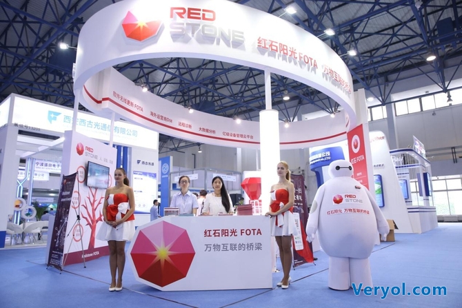 TCL和长城集团纷纷与红石阳光携手在OTA领域达成紧密合作