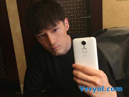 明星同款 中兴Blade A1再次现货开售