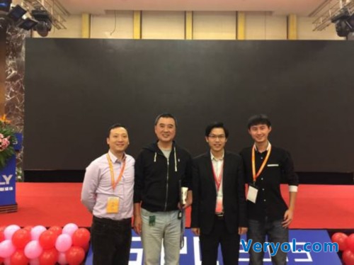 “IPR年度新锐人物奖”花落高航网CEO杨雄