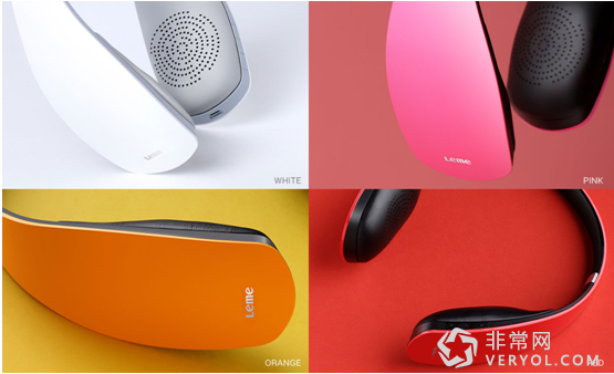 什么样耳机不夹头 Leme蓝牙耳机