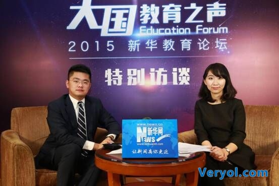 “卓识成就”荣获新华网“中国教育集团领军品牌”