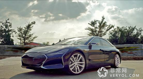 互联网汽车明年达高峰 游侠量产原型设计完成