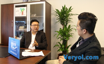 一号家居网接受中央媒体新华网采访实录