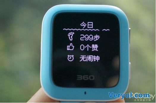 宝妈真情流露：360儿童手表3爱的守护