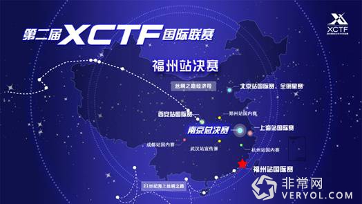第二届XCTF福州首站决赛收官