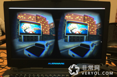 盟云移软带你看看虚拟现实中的广告长啥样？