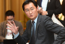 小马哥大气：除夕前后五天朋友圈广告收入全部发红包