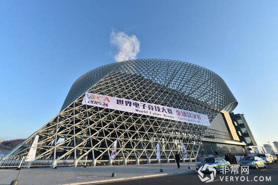 银川打造世界“电竞之都”的天时、地利、人和