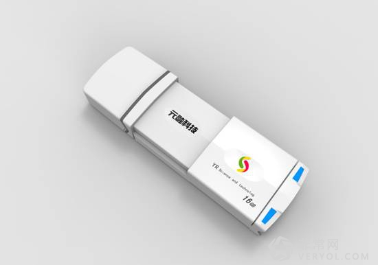 全球首款兼容手机读取的指纹U盘震撼问世