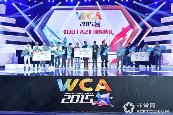 淘宝游戏马全治：希望与WCA 一起走向世界电竞舞台