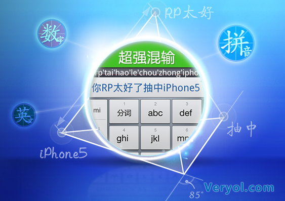 艾媒咨询：2015Q3中国手机输入法季度监测报告