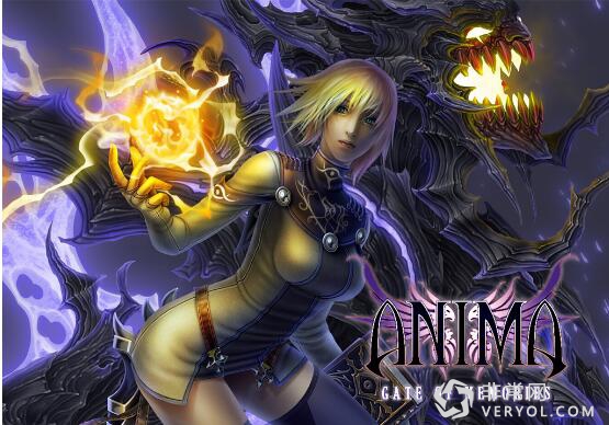 斧子科技签约唯美日式ARPG《阿尼玛：回忆之门》