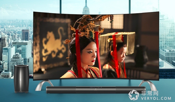 看“疯子”乐视笑傲电视市场