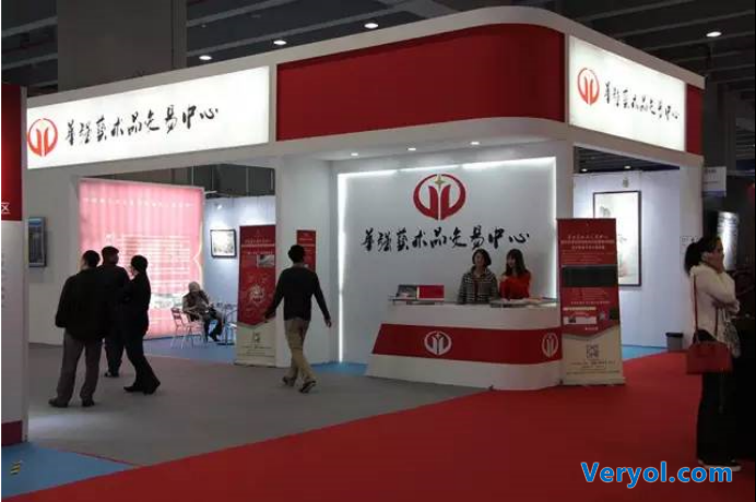 广州艺博会|华强艺术品交易中心“艺术+金融+互联网”新模式成热点