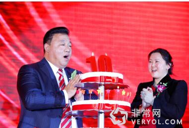 第一视频集团成立十周年庆典——十年，我们一起走过