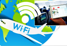 空中wifi成航企新发展趋势
