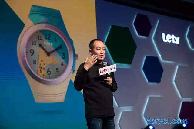 从乐视儿童发布看它玩转深度运营