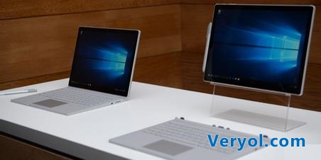 库克看傻眼：Surface系列线上销售份额完胜iPad！