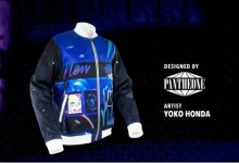 “脱衣”就能看电影  联想推出屏幕外套！