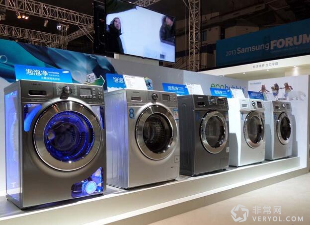 节水型家电时代来了！洗衣机新行标2016年实施