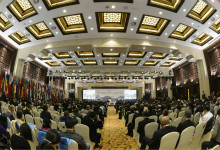 第二届世界互联网大会乌镇进行  习近平出席 中外大咖云集