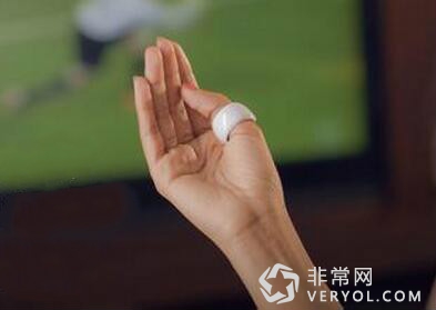 三星“魔戒”曝光 可连接产品又可与服务对接