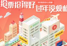 12306验证码“坑苦”网友 360浏览器独家破解被众媒体热议