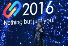 董大姐自信心爆棚！格力手机2胜过iPhone 6S？