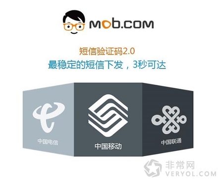 全球化+全免费+三秒即达 详解Mob短信SDK三大优势(图4)