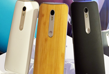Moto X第四代谍照曝出 全金属机身成为最大改变