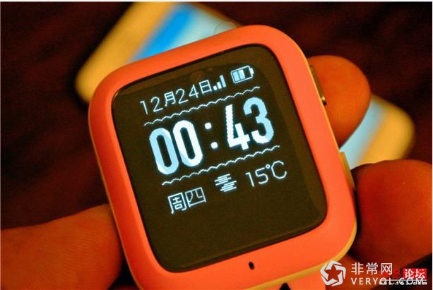 让快乐与安全同行-360儿童手表3代简评(图11)