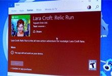 微软软合并移动端和桌面获新进展 桌面商店可下载移动端应用