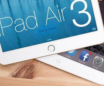 无3D-Touch，iPad Air3将于明年3月发布或配3GB运存