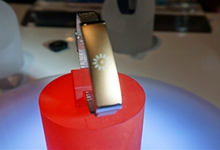 InBody Band运动腕带 一款能够测体脂的腕带