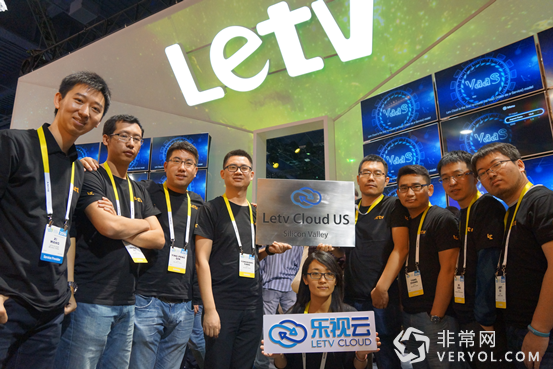 乐视云成立美国子公司，正式开启全球服务