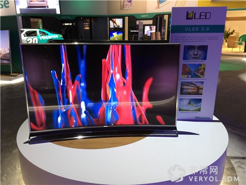 何德何能！海信夏普N7000系列产品获CES奖