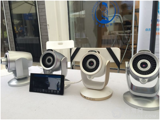 果核N1智能摄像机，专业5倍光学变焦成市场新宠