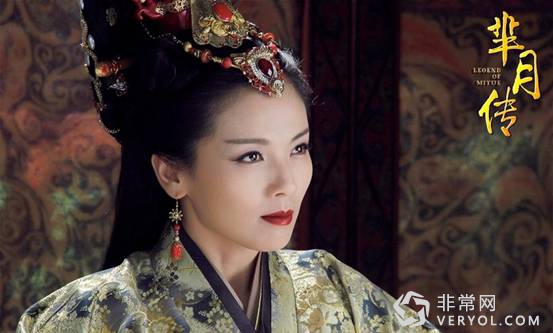 《芈月传》芈姝完美谢幕 贝贝网代言人刘涛演技获认同