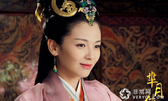 贝贝网代言人刘涛凭“芈姝”角色再登事业巅峰