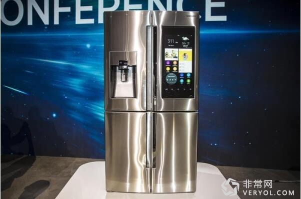 CES2016：三星发布Family Hub开启冰箱新时代