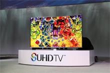 盘点CES2016发布的电视新品 看未来电视会走向何处？