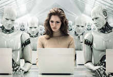 拿走不谢！最易被机器人取代职业出炉