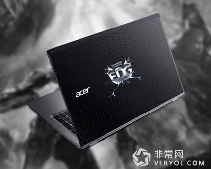 五杀神器 Acer宏碁V5 威武EDG特别版电竞本霸气来袭