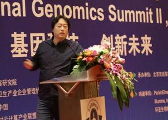 对话王向峰：大数据时代，植物科学家需要什么？