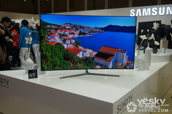 专访三星刘峻光:精准定位 差异化竞争加速