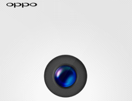 没看错 OPPO R9真的是前置1600W 后置1300W
