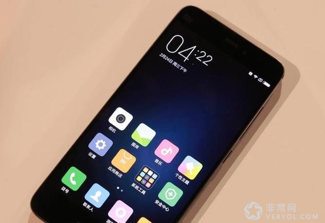 MIUI 7.2正式发布：小米5/4S等八款产品首批支持