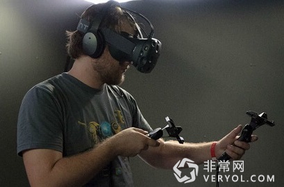 HTC警告：儿童不宜使用虚拟现实头盔Vive