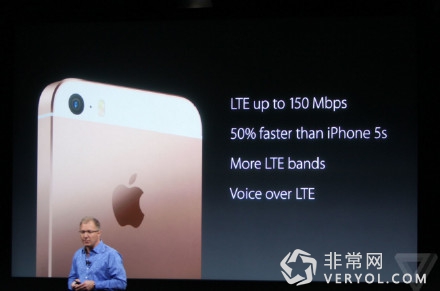 iPhone SE终于发布了!配置高调,售价亲民(图5) 78daa6cfjw1f2508bs4q3j20i30bzta9